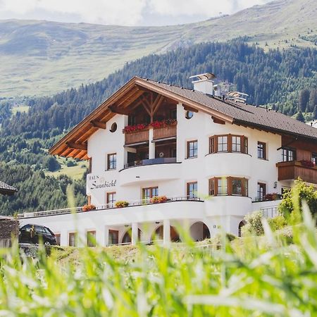 费斯Haus Sunnbichl公寓 外观 照片